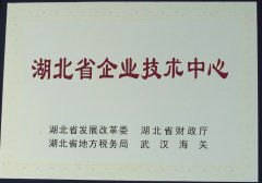 湖北省企業(yè)技術(shù)中心